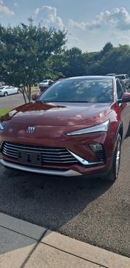 2025 Buick Envista Preferred