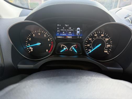 2019 Ford Escape SE