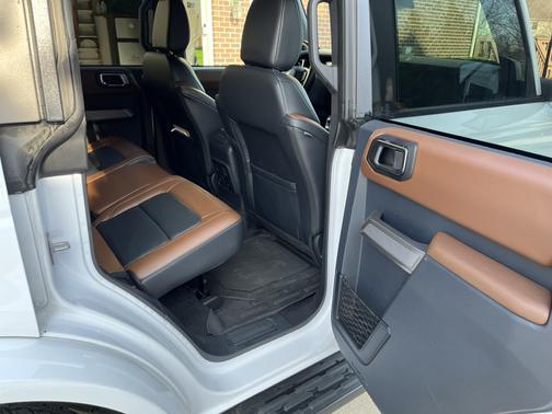2023 Ford Bronco Outer Banks Advanced