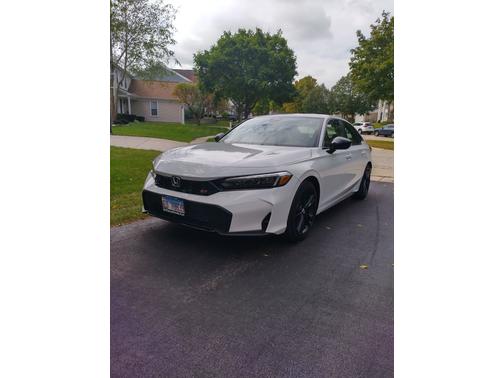 2025 Honda Civic Si Base