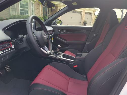2025 Honda Civic Si Base