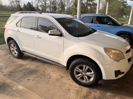2012 Chevrolet Equinox 1LT