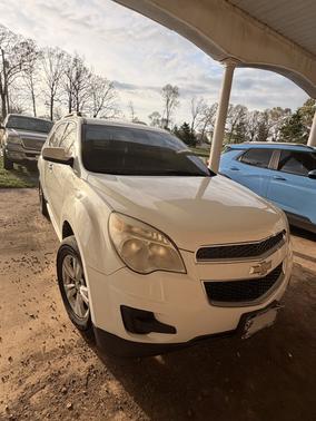 2012 Chevrolet Equinox 1LT