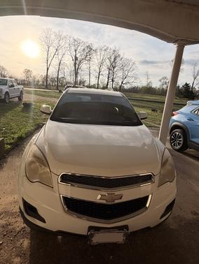 2012 Chevrolet Equinox 1LT