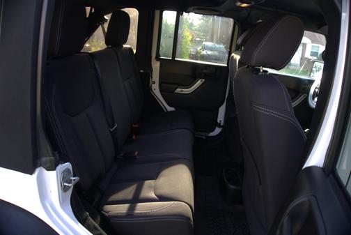 2014 Jeep Wrangler Unlimited Rubicon