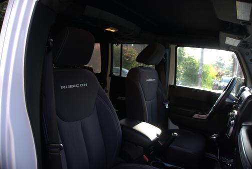 2014 Jeep Wrangler Unlimited Rubicon