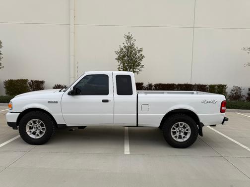 2010 Ford Ranger XLT