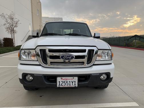 2010 Ford Ranger XLT