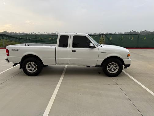 2010 Ford Ranger XLT