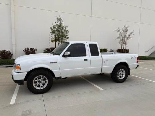 2010 Ford Ranger XLT