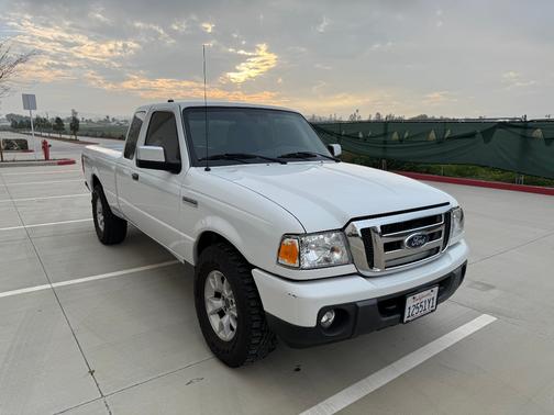 2010 Ford Ranger XLT
