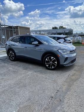2022 Volkswagen ID.4 Pro S