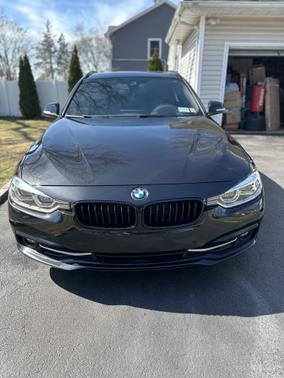 2016 BMW 328 i xDrive
