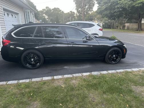 2016 BMW 328 i xDrive