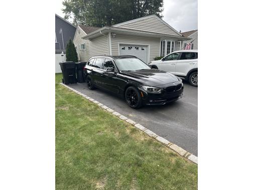 2016 BMW 328 i xDrive