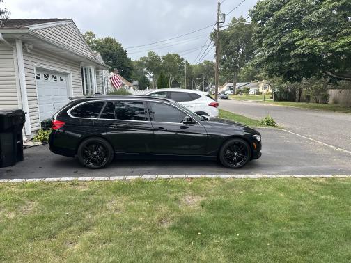 2016 BMW 328 i xDrive