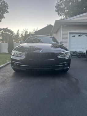 2016 BMW 328 i xDrive