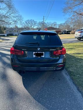 2016 BMW 328 i xDrive