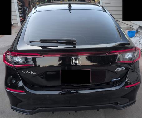 2025 Honda Civic Hybrid Sport Touring
