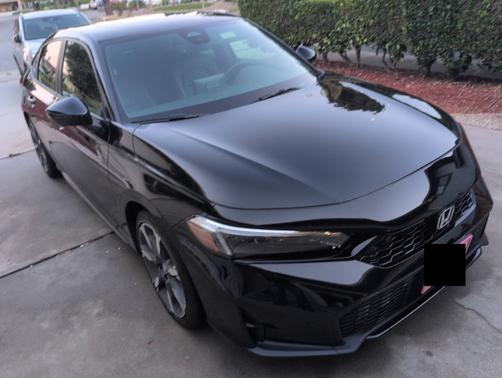 2025 Honda Civic Hybrid Sport Touring