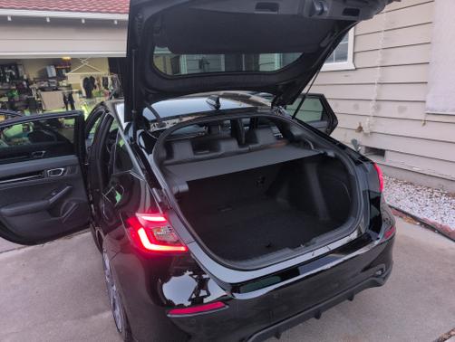 2025 Honda Civic Hybrid Sport Touring