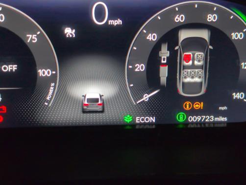 2025 Honda Civic Hybrid Sport Touring
