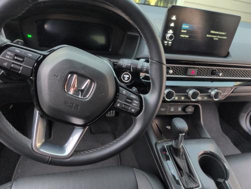 2025 Honda Civic Hybrid Sport Touring