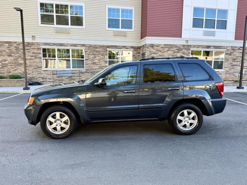 2008 Jeep Grand Cherokee Laredo