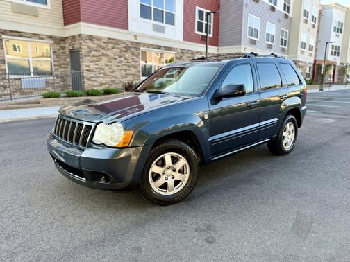 2008 Jeep Grand Cherokee Laredo