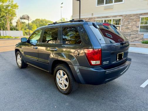 2008 Jeep Grand Cherokee Laredo