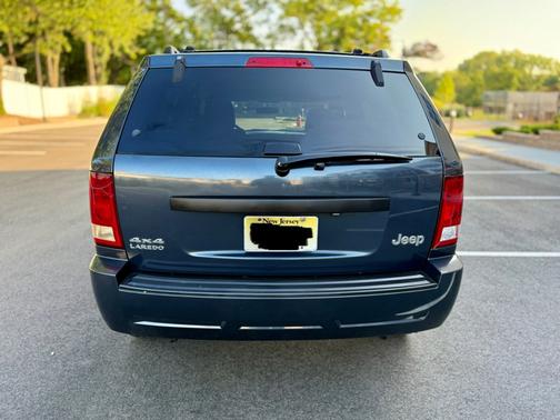 2008 Jeep Grand Cherokee Laredo
