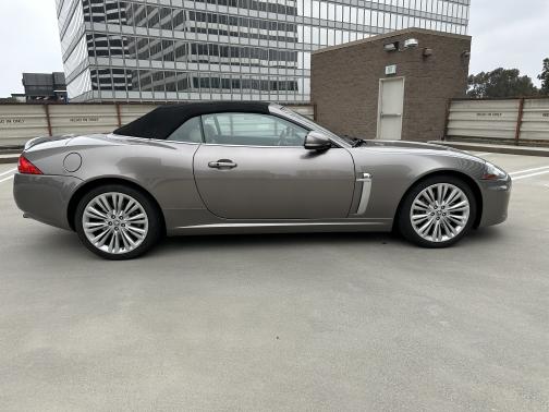 2010 Jaguar XK Base