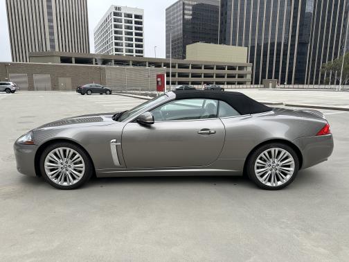 2010 Jaguar XK Base