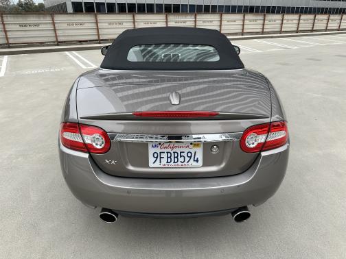 2010 Jaguar XK Base