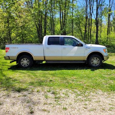 2012 Ford F-150 King Ranch