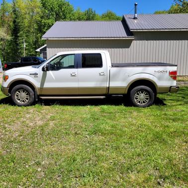 2012 Ford F-150 King Ranch