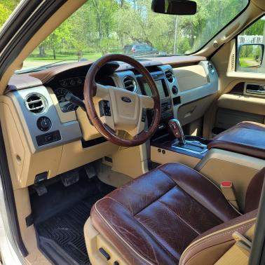 2012 Ford F-150 King Ranch