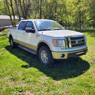 2012 Ford F-150 King Ranch