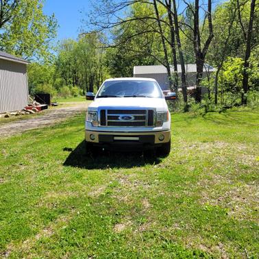 2012 Ford F-150 King Ranch