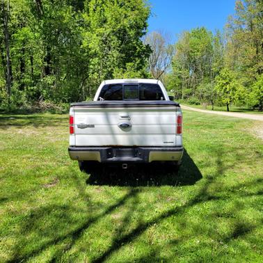 2012 Ford F-150 King Ranch