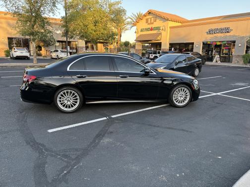 2023 Mercedes-Benz E-Class E 350