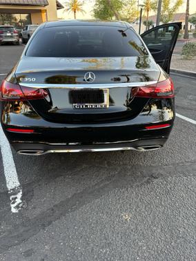 2023 Mercedes-Benz E-Class E 350