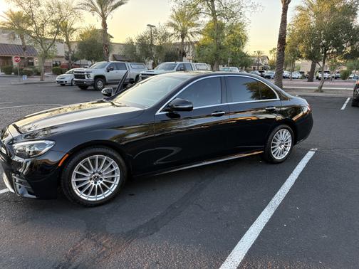 2023 Mercedes-Benz E-Class E 350