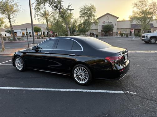 2023 Mercedes-Benz E-Class E 350