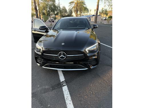2023 Mercedes-Benz E-Class E 350
