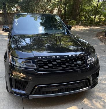 2022 Land Rover Range Rover Sport HSE Silver Edition MHEV