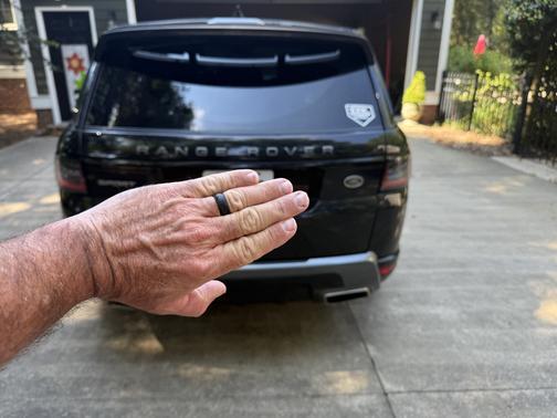 2022 Land Rover Range Rover Sport HSE Silver Edition MHEV