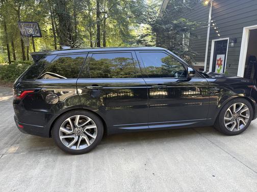 2022 Land Rover Range Rover Sport HSE Silver Edition MHEV