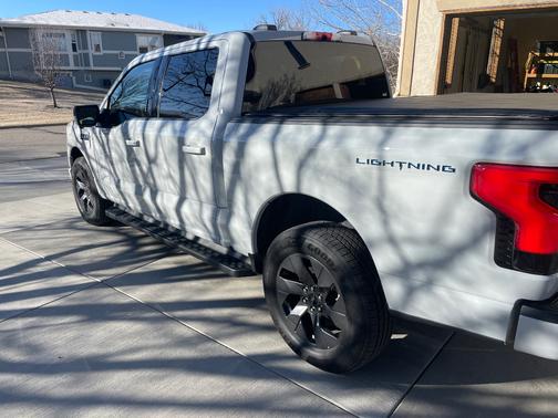 2024 Ford F-150 Lightning Flash