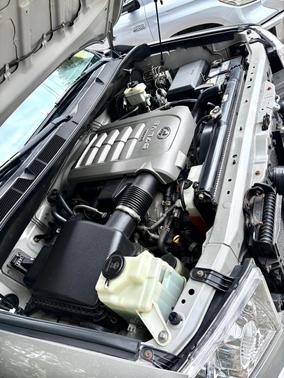 Silver 2007 Toyota Tundra SR5 Double Cab